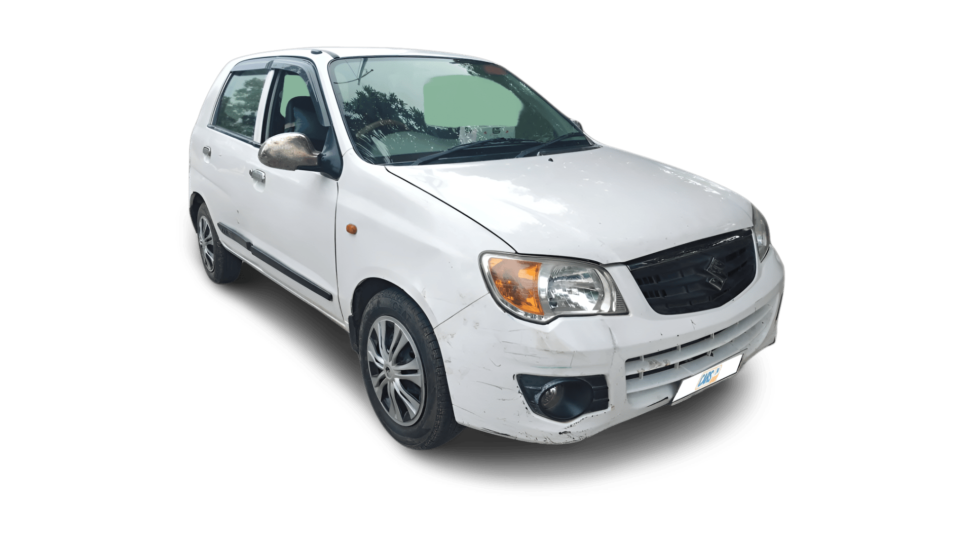 2012 Maruti Alto K10 - Hatchback - Petrol - Manual - ₹1.27 lakh